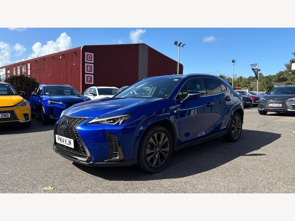 Used Lexus UX 2022 for sale - 76072909: Photo 19