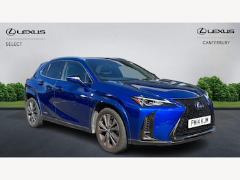 Lexus - UX