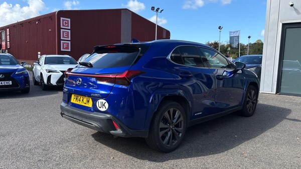 Used Lexus UX 2022 for sale - 76072909: Photo 20
