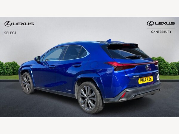 Used Lexus UX 2022 for sale - 76072909: Photo 2