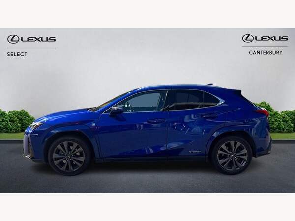 Used Lexus UX 2022 for sale - 76072909: Photo 3