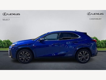 Used Lexus UX 2022 for sale - 76072909: Photo 3