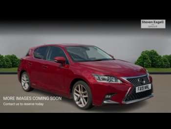 (19) - 1.8 200h E-CVT Euro 6 (s/s) 5dr