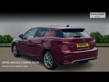 Used Lexus CT 2019 for sale - 75002999: Photo