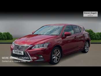 Used Lexus CT 2019 for sale - 75002999: Photo