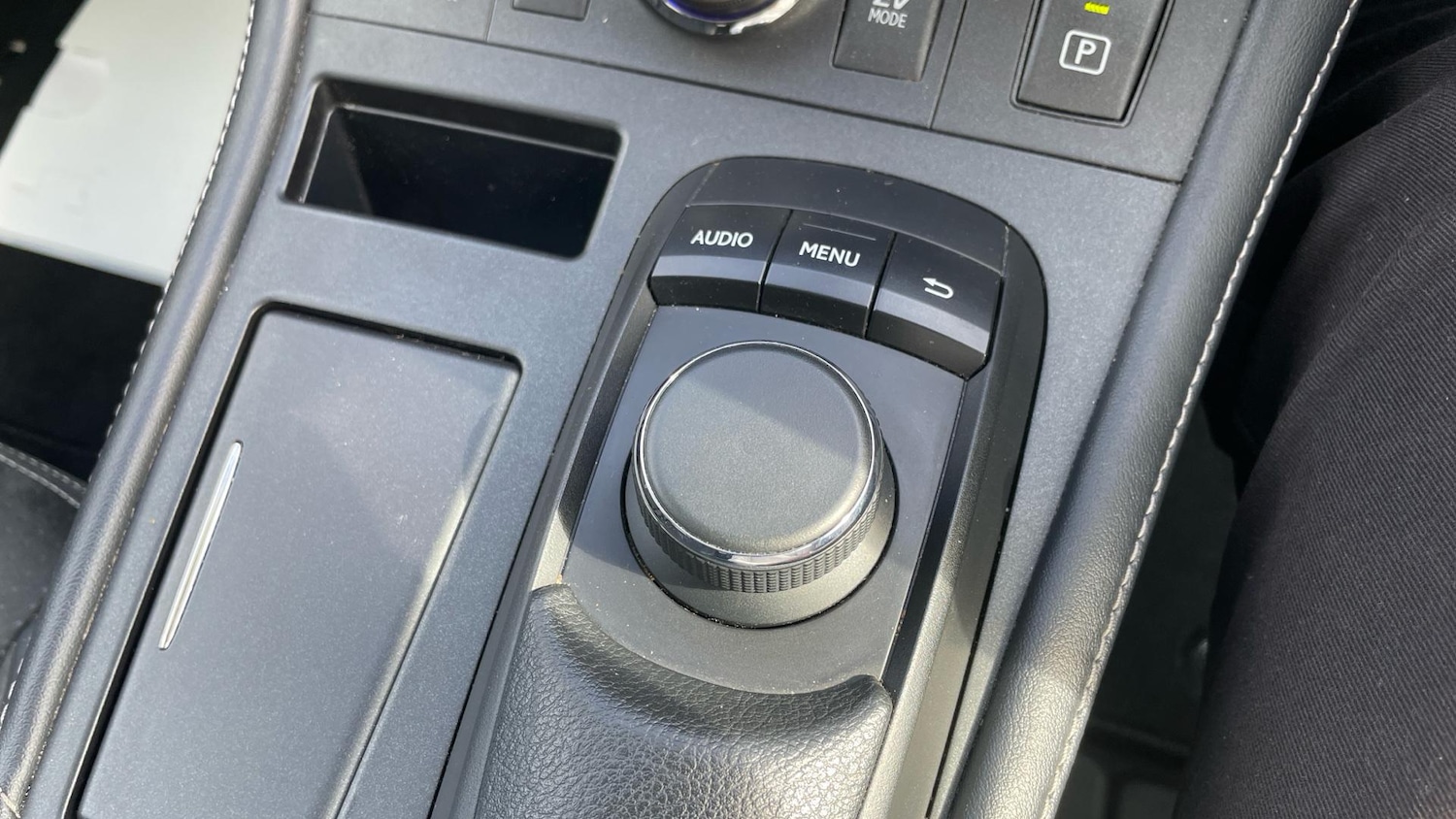 Vehicle 40