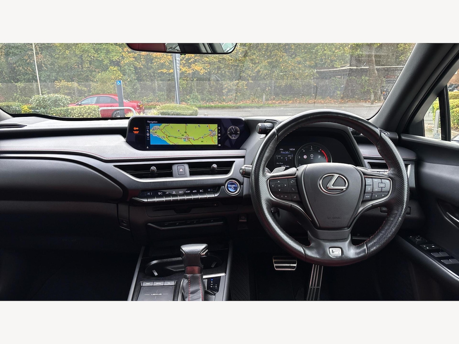 Used Lexus UX 2019 for sale - 76359889: Photo 10