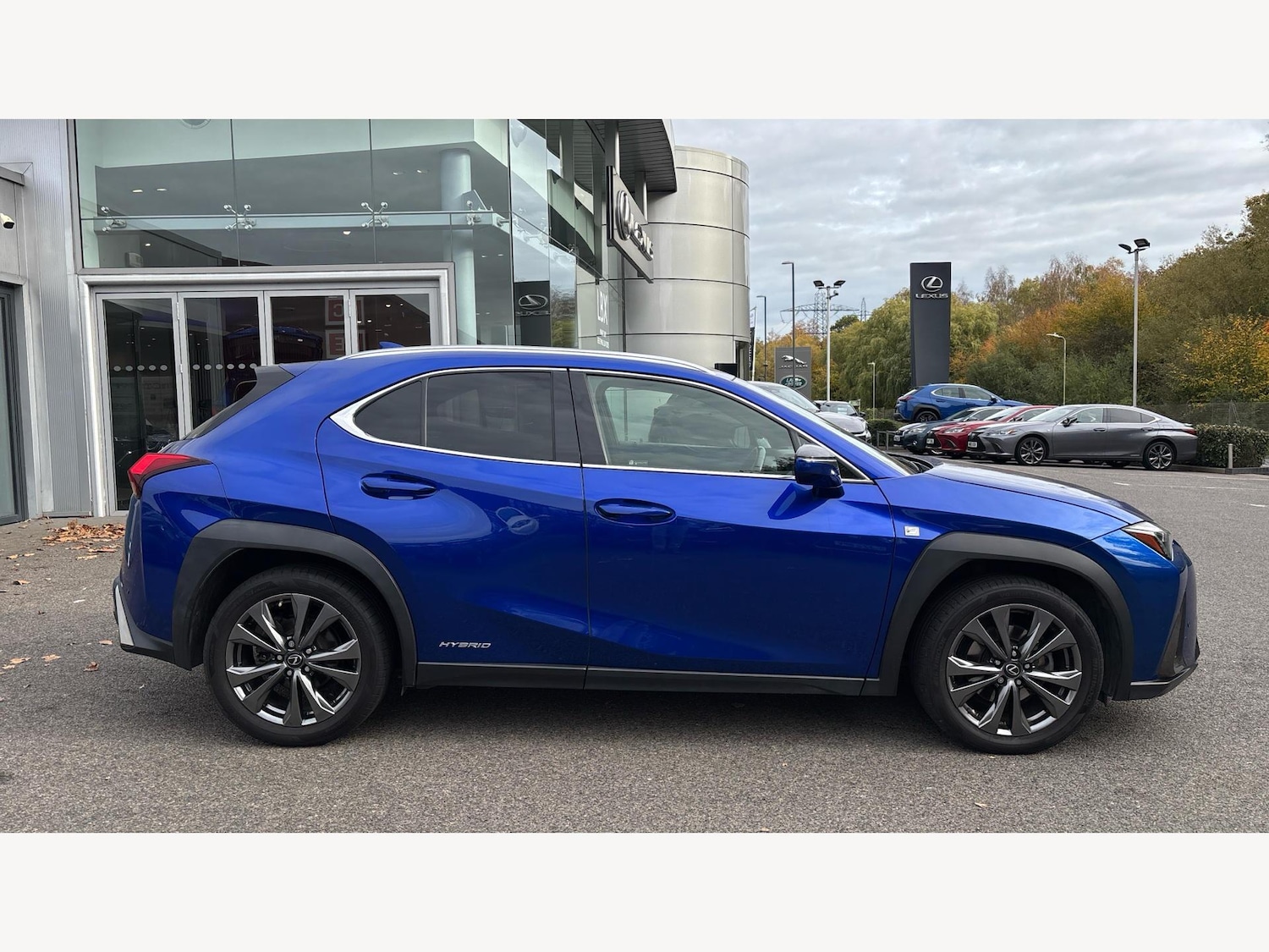 Used Lexus UX 2019 for sale - 76359889: Photo 18