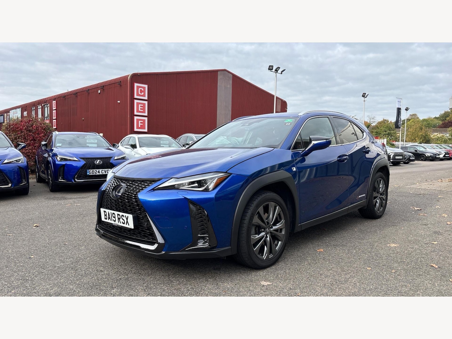 Used Lexus UX 2019 for sale - 76359889: Photo 19