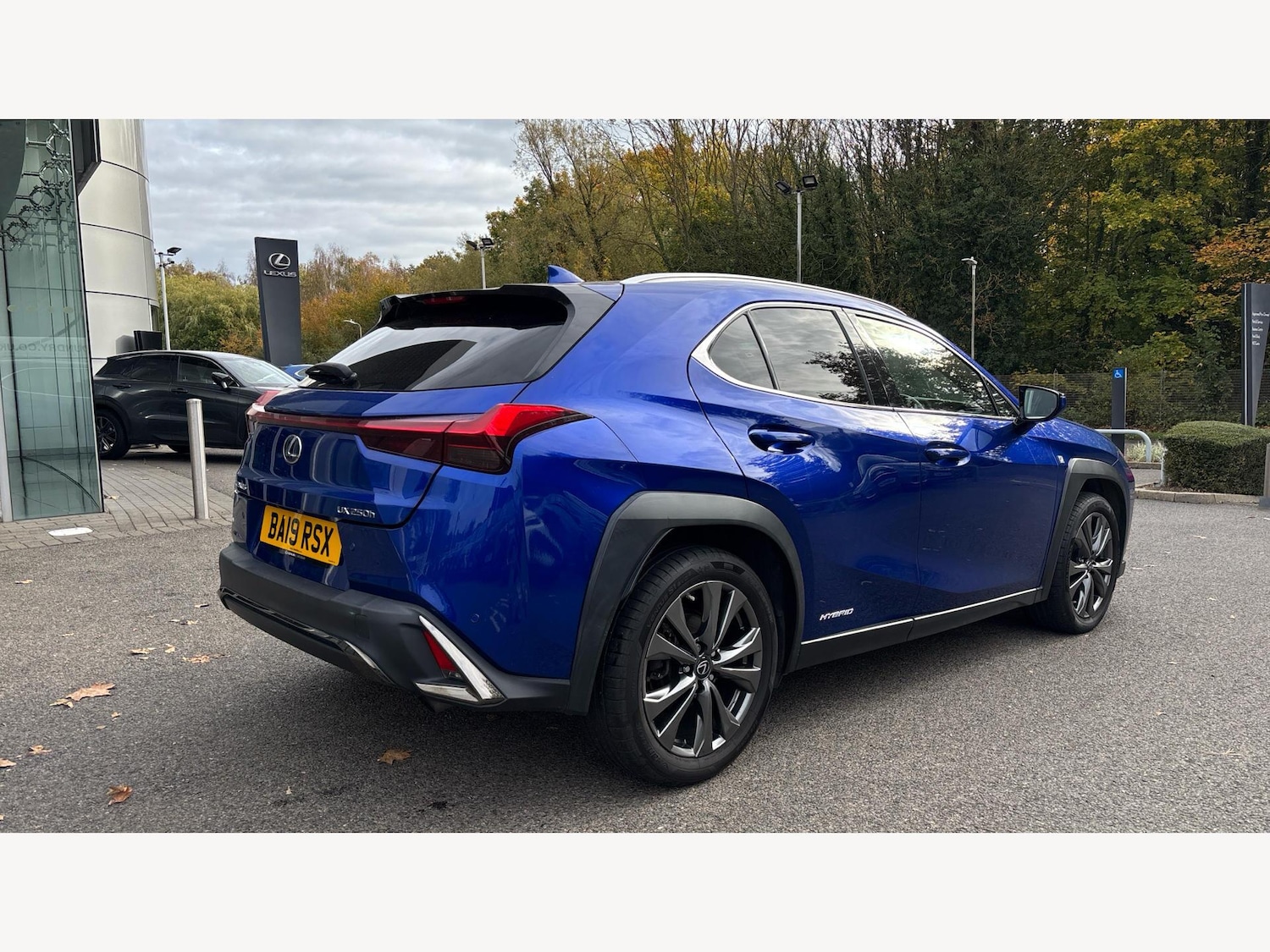 Used Lexus UX 2019 for sale - 76359889: Photo 20