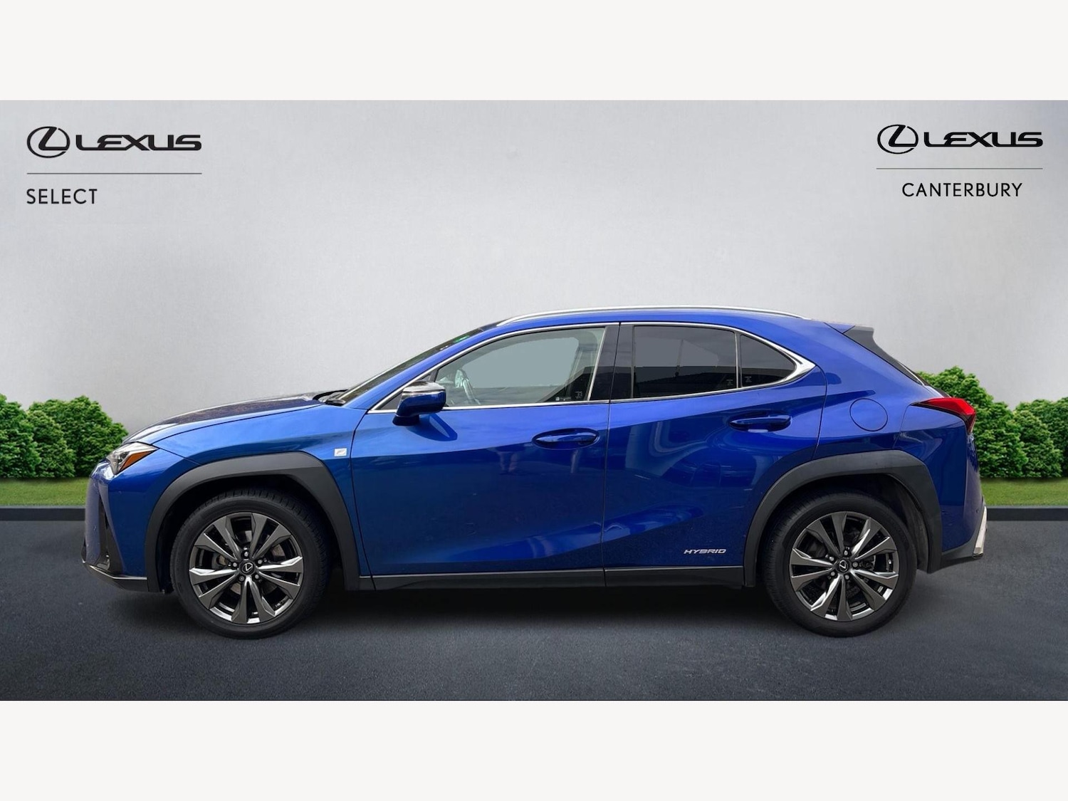 Used Lexus UX 2019 for sale - 76359889: Photo 3