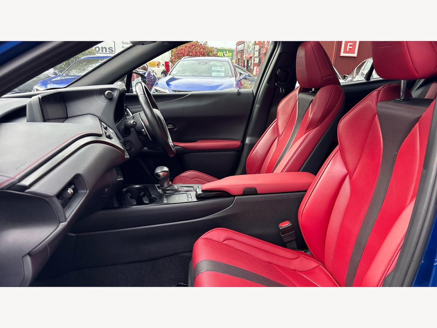 Used Lexus UX 2019 for sale - 76359889: Photo 8