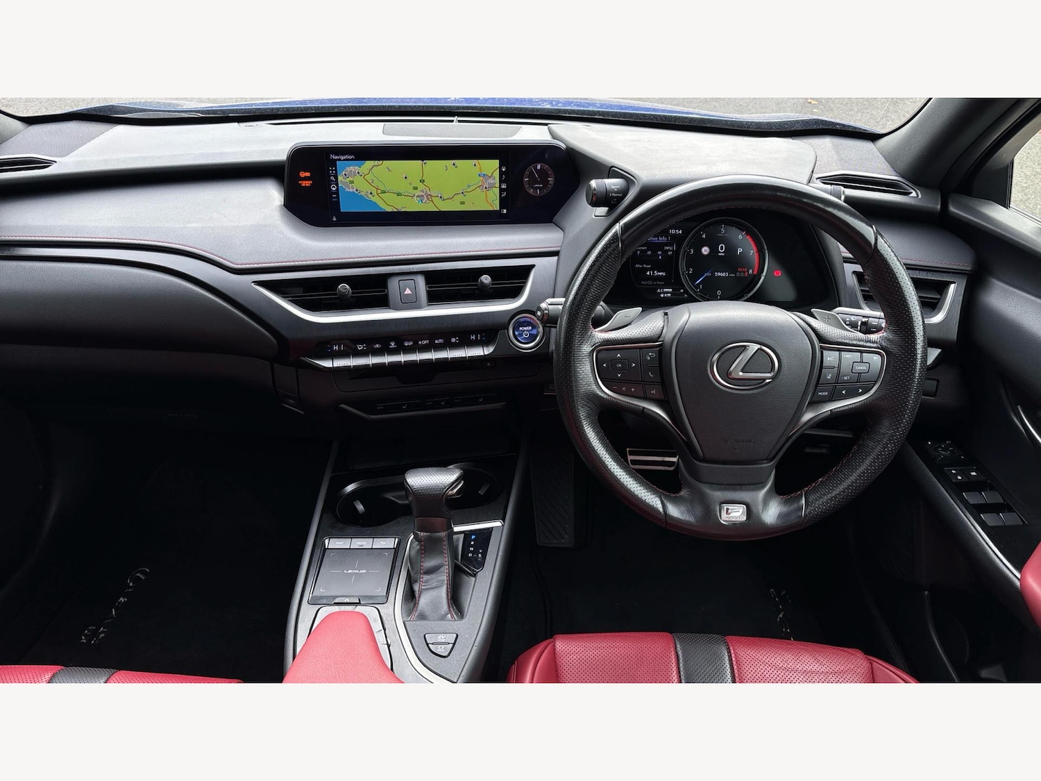 Used Lexus UX 2019 for sale - 76359889: Photo 9