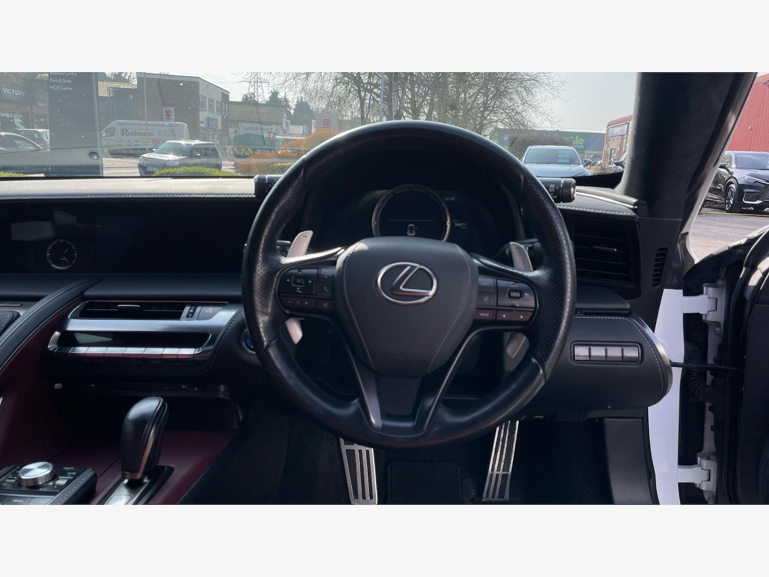 Used Lexus LC 2019 for sale - 77838981: Photo 10