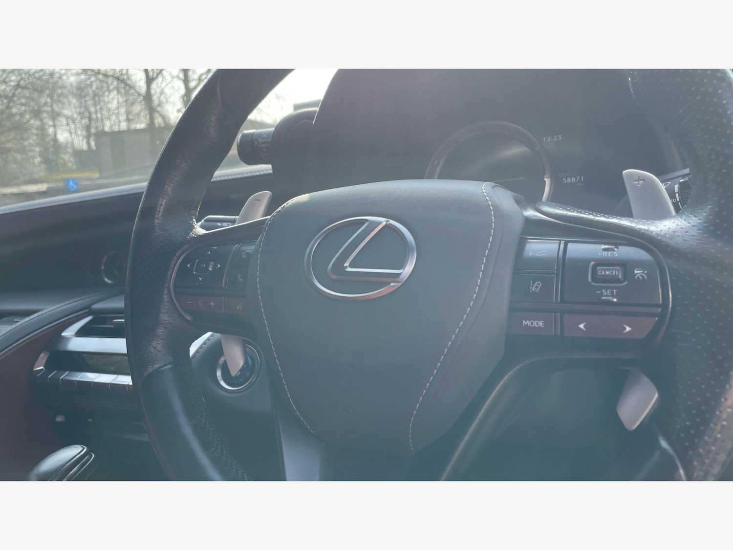 Used Lexus LC 2019 for sale - 77838981: Photo 13