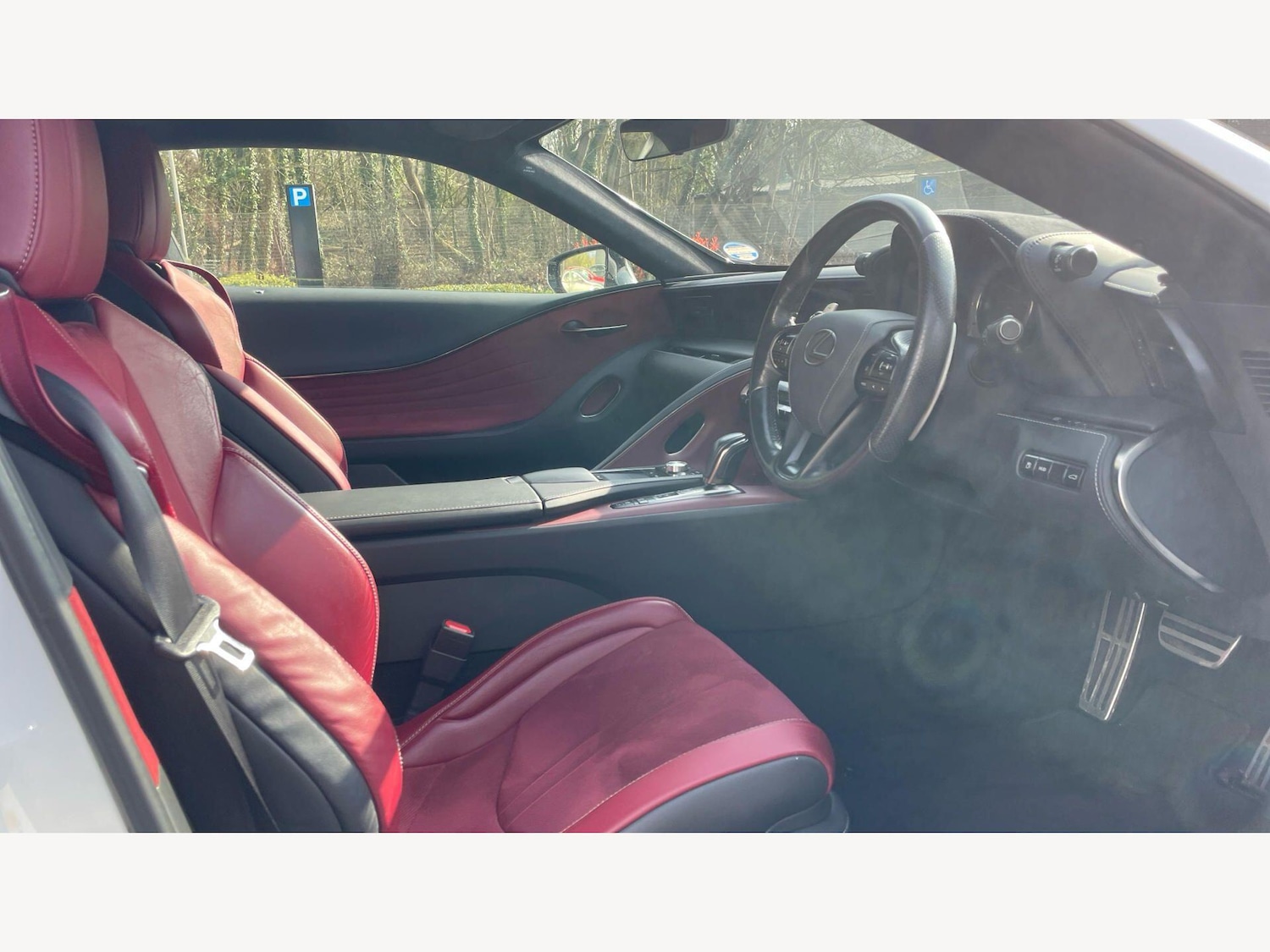 Used Lexus LC 2019 for sale - 77838981: Photo 15