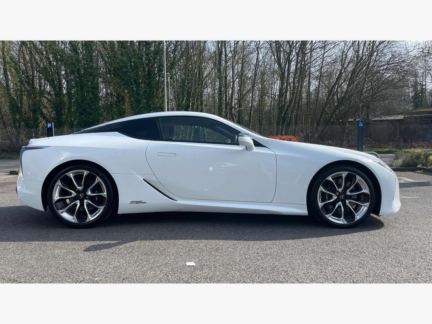 Used Lexus LC 2019 for sale - 77838981: Photo 18
