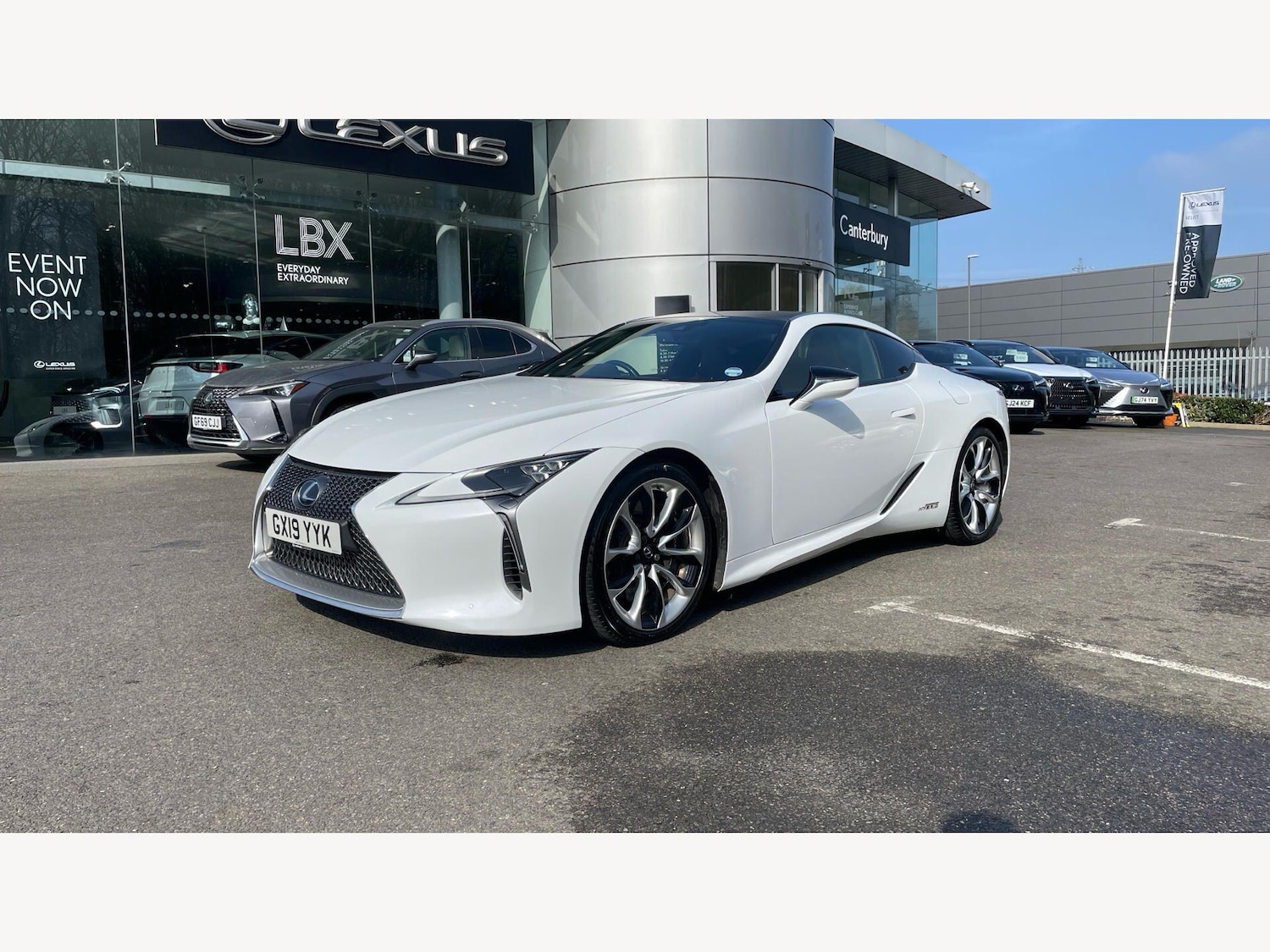Used Lexus LC 2019 for sale - 77838981: Photo 19