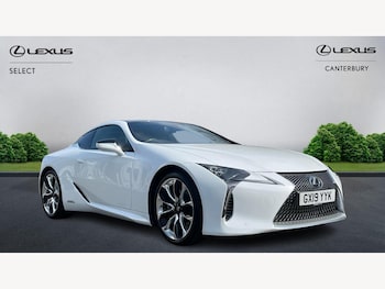 Used Lexus LC 2019 for sale - 77838981: Photo