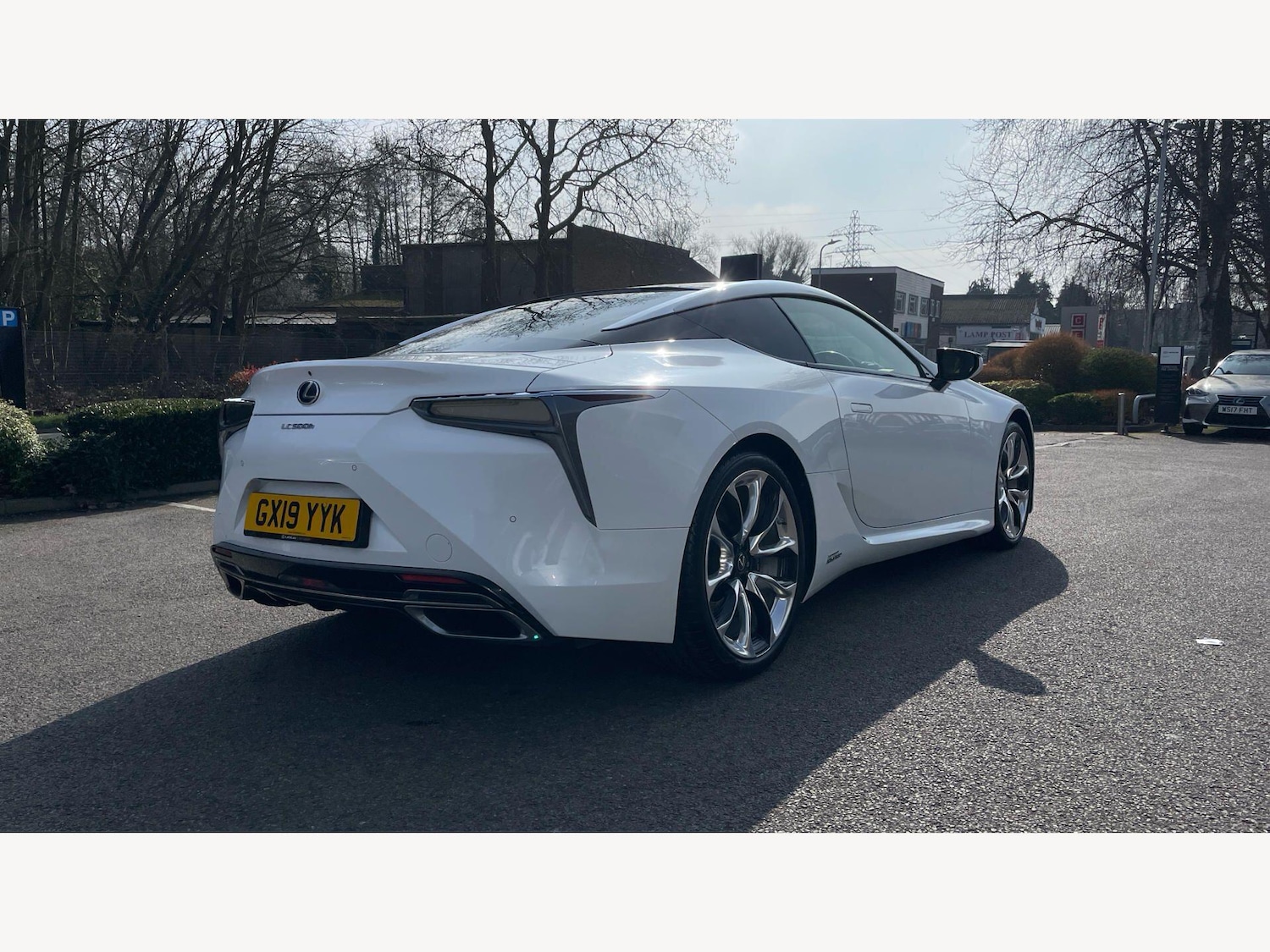 Used Lexus LC 2019 for sale - 77838981: Photo 20