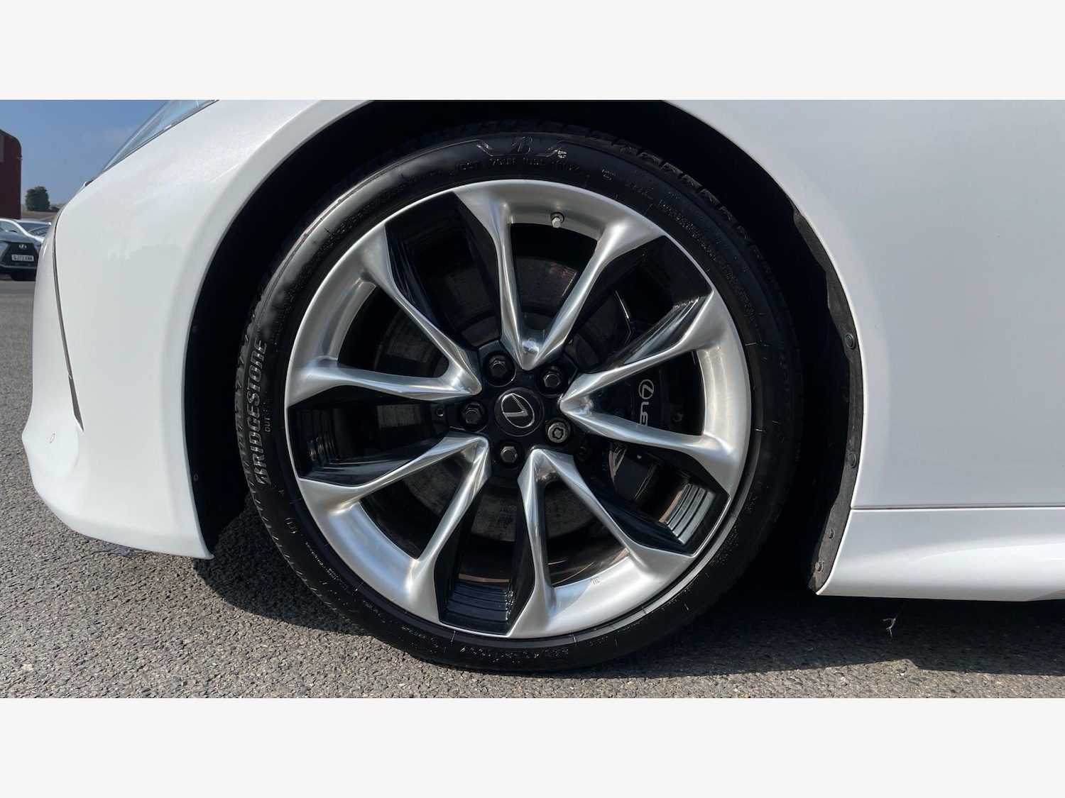 Used Lexus LC 2019 for sale - 77838981: Photo 21