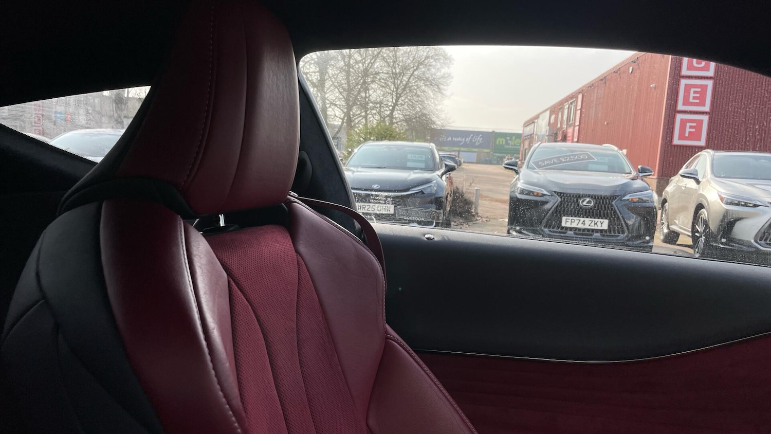 Used Lexus LC 2019 for sale - 77838981: Photo 39