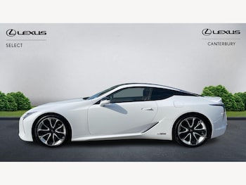 Used Lexus LC 2019 for sale - 77838981: Photo
