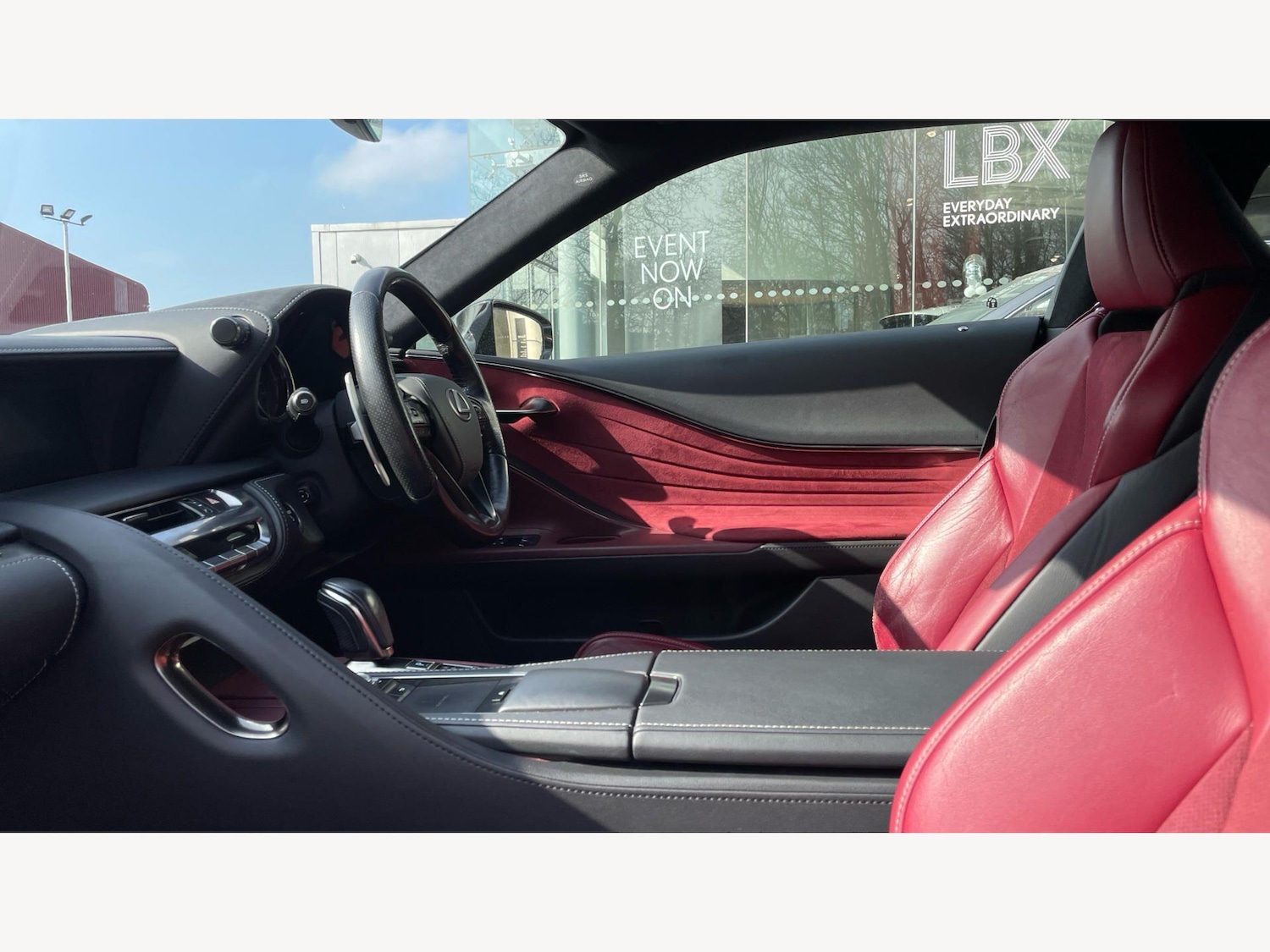 Used Lexus LC 2019 for sale - 77838981: Photo 8