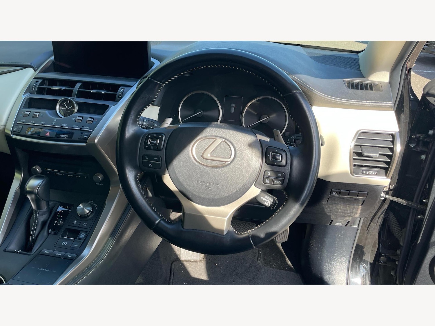 Used Lexus NX 2018 for sale - 76109380: Photo 10
