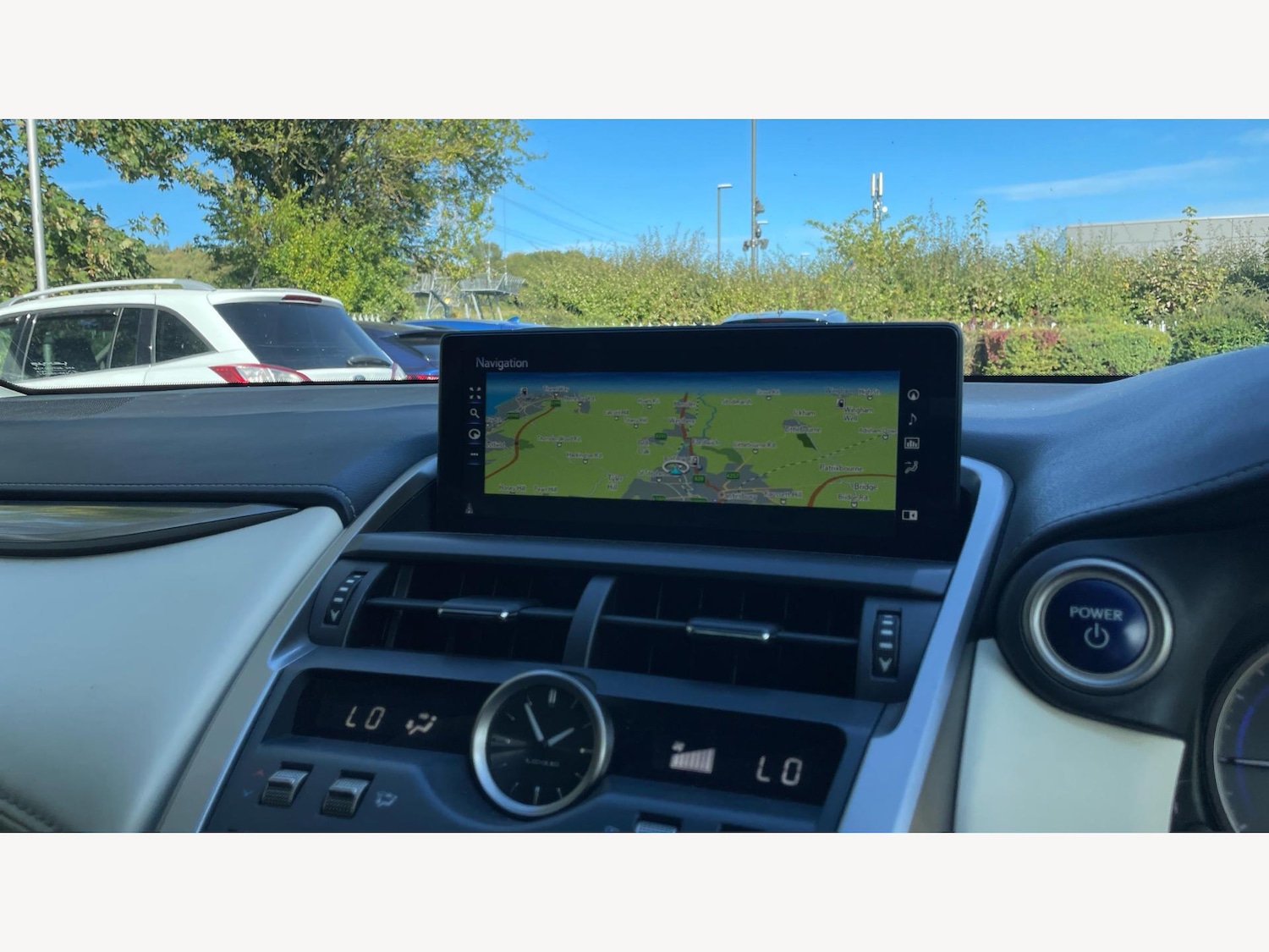 Used Lexus NX 2018 for sale - 76109380: Photo 12