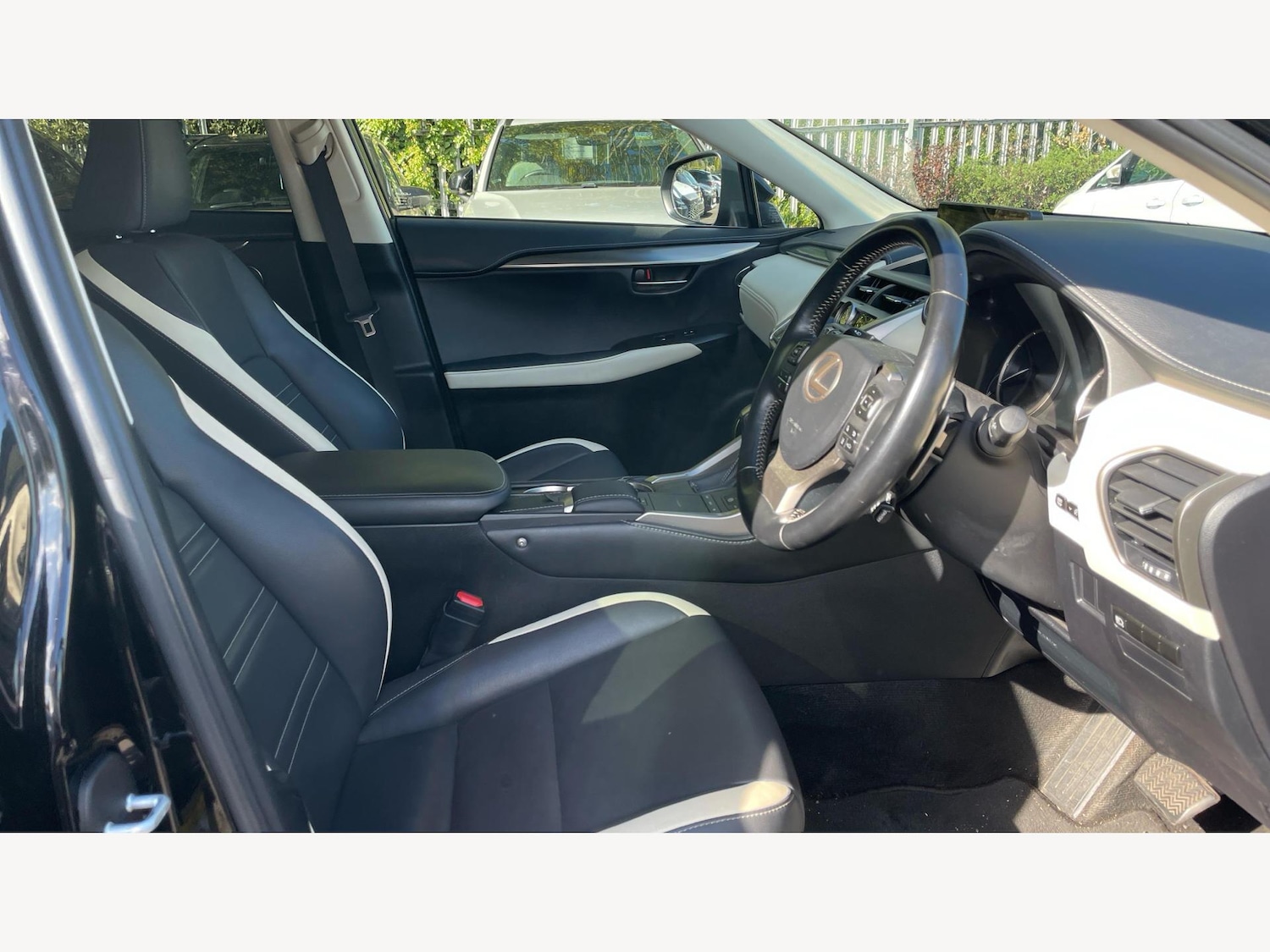 Used Lexus NX 2018 for sale - 76109380: Photo 15