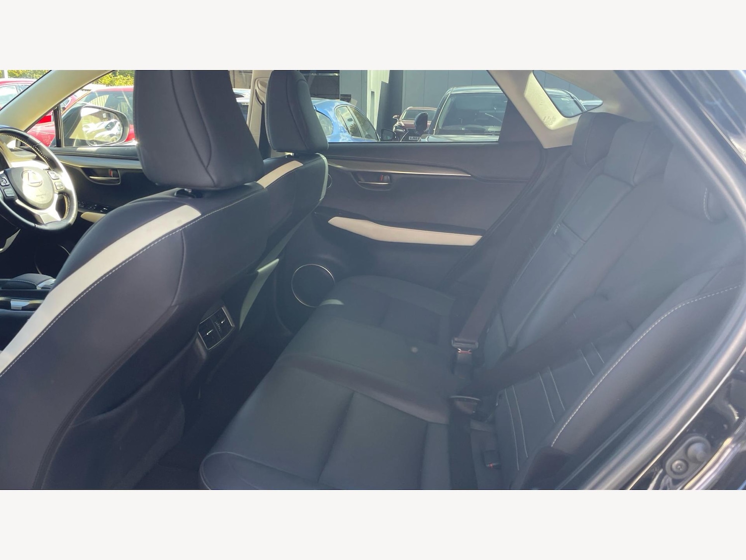 Used Lexus NX 2018 for sale - 76109380: Photo 16