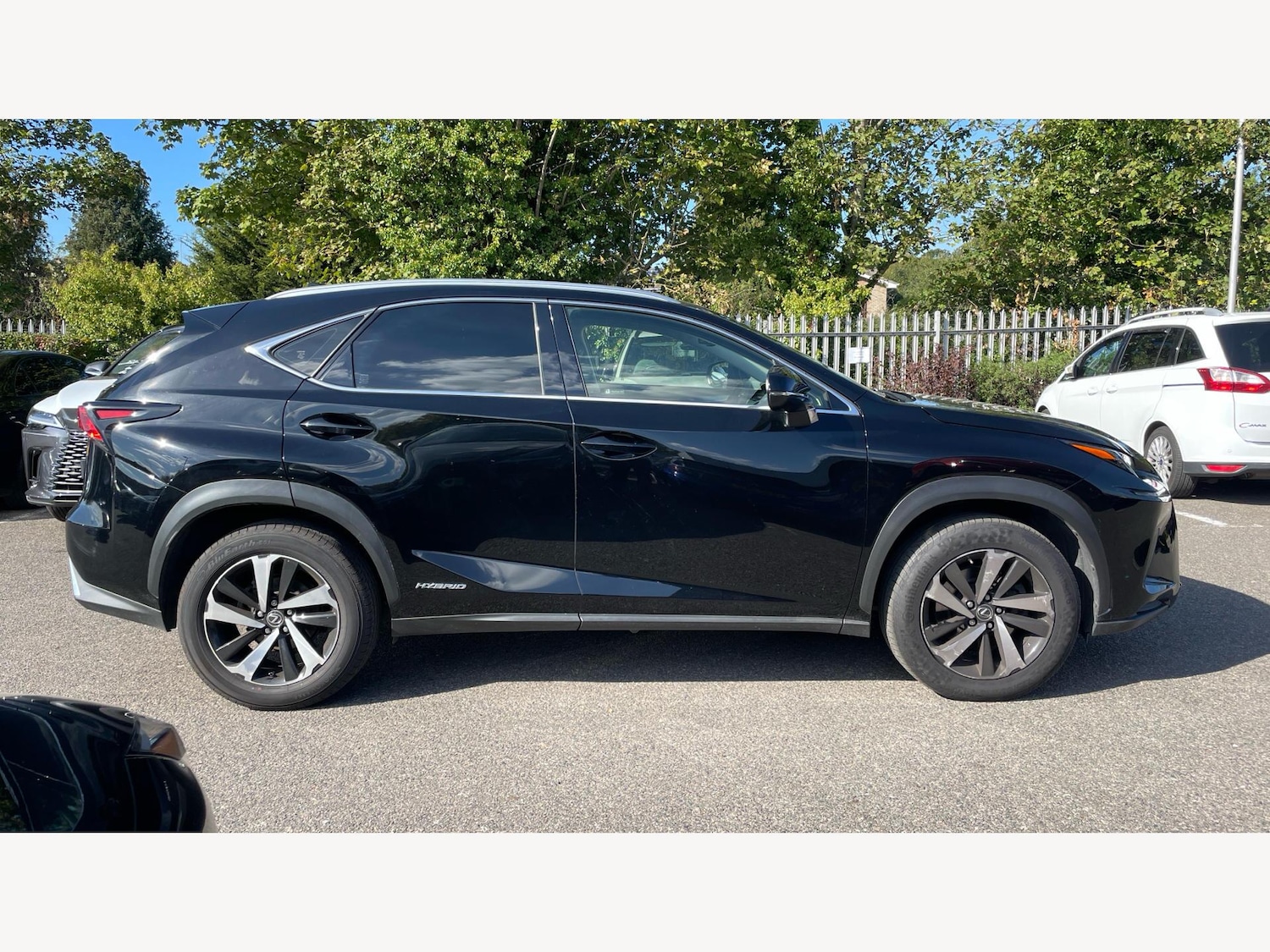 Used Lexus NX 2018 for sale - 76109380: Photo 18