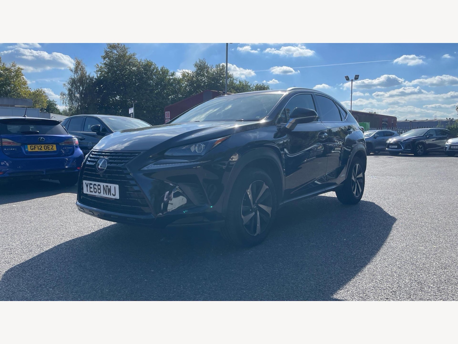 Used Lexus NX 2018 for sale - 76109380: Photo 19