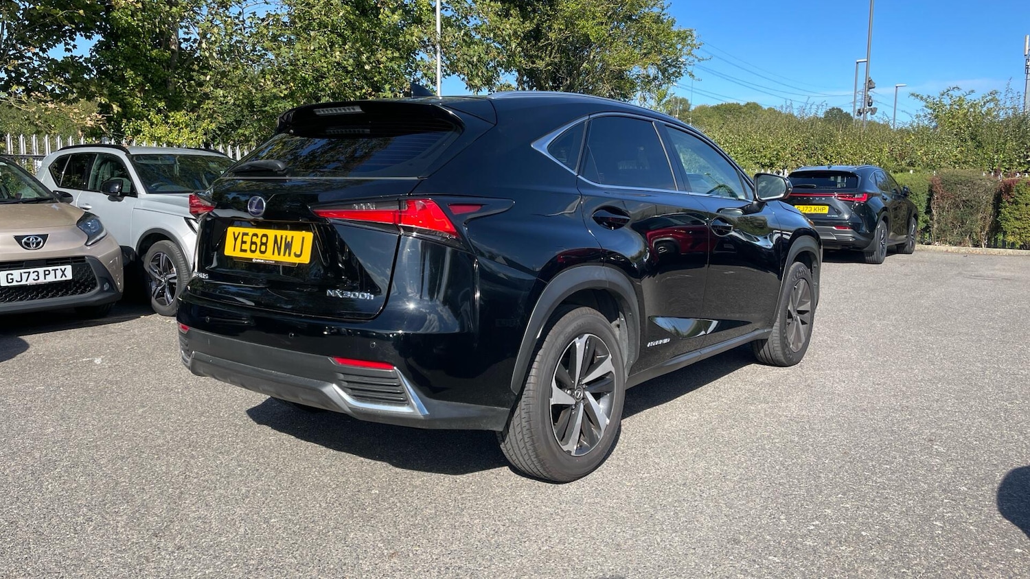 Used Lexus NX 2018 for sale - 76109380: Photo 20