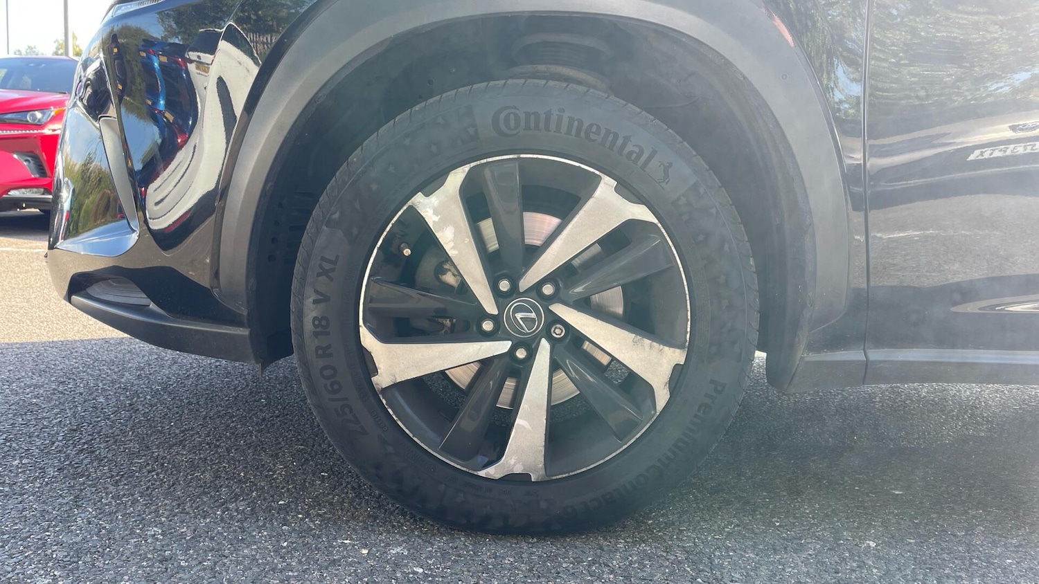 Used Lexus NX 2018 for sale - 76109380: Photo 21