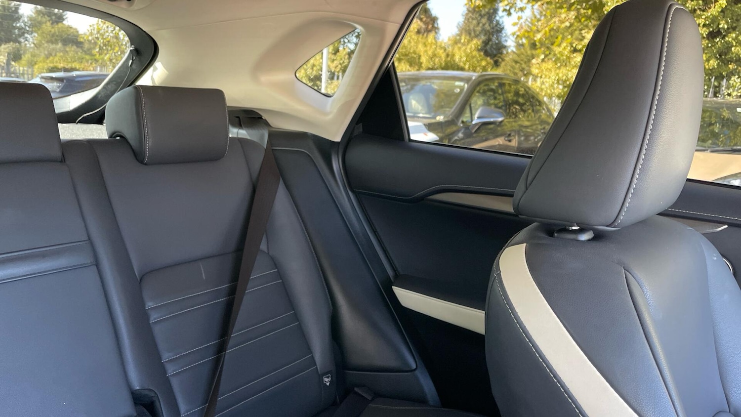 Used Lexus NX 2018 for sale - 76109380: Photo 43