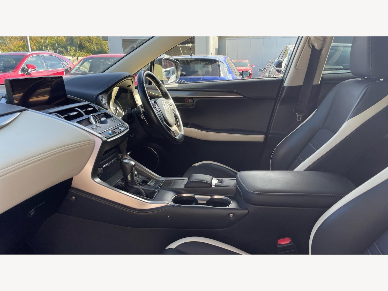 Used Lexus NX 2018 for sale - 76109380: Photo 8