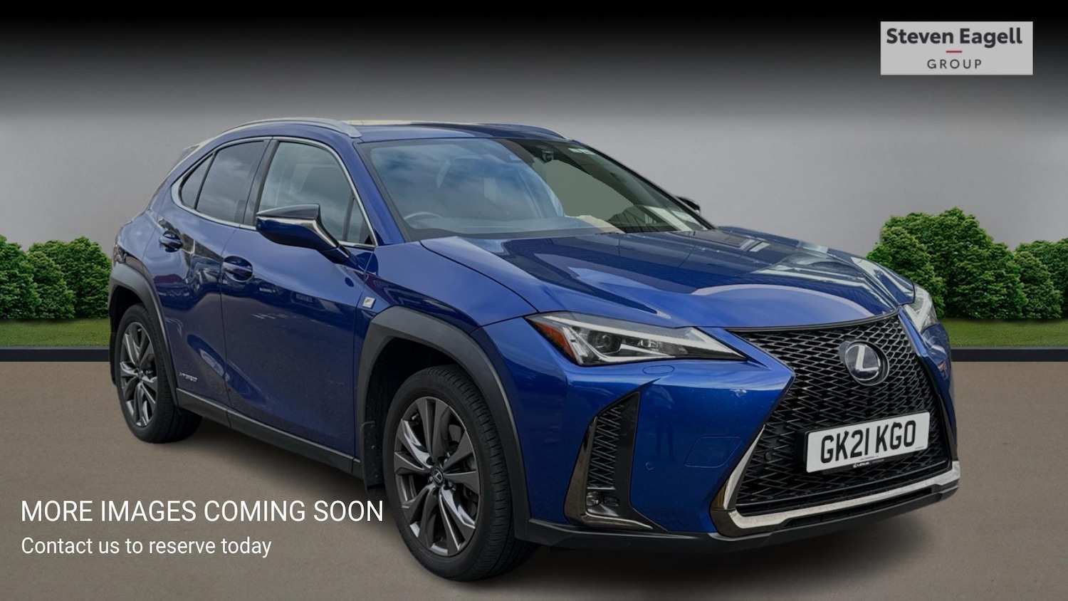 Used Lexus UX 2021 for sale - 76377640: Photo 1