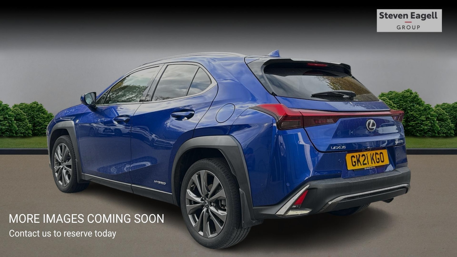 Used Lexus UX 2021 for sale - 76377640: Photo 2