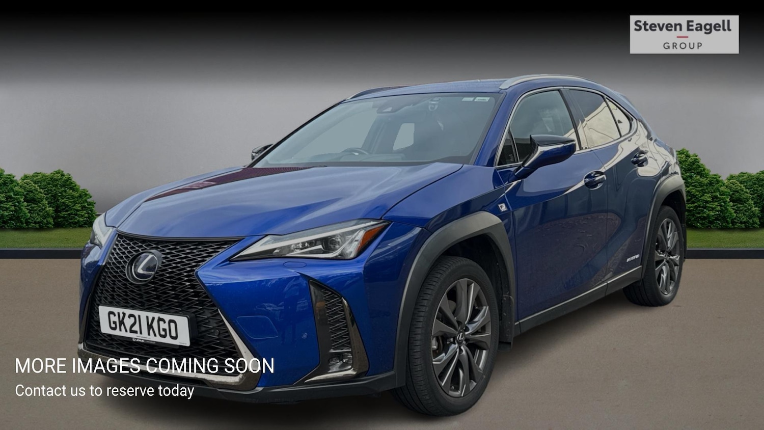 Used Lexus UX 2021 for sale - 76377640: Photo 3