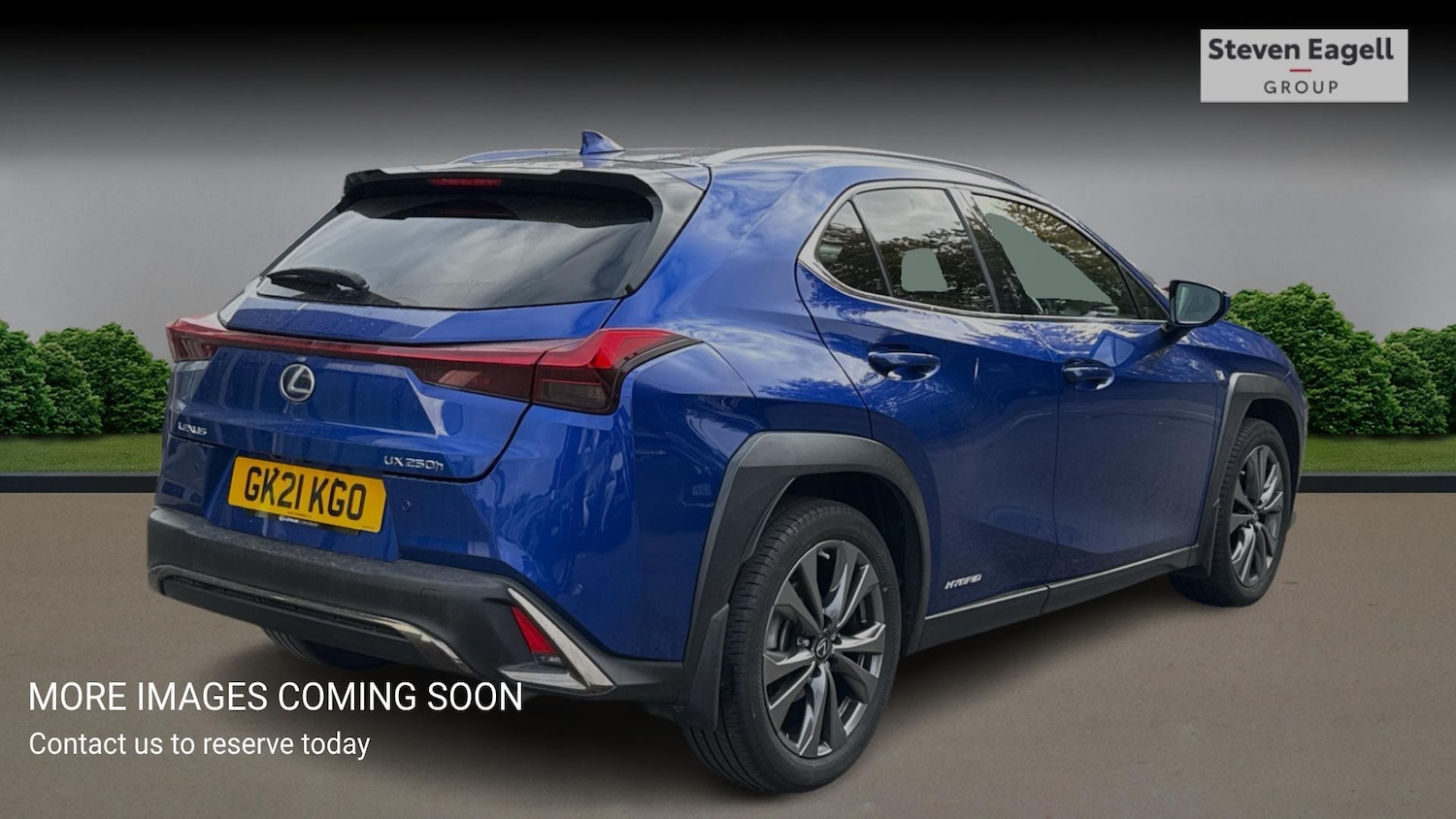 Used Lexus UX 2021 for sale - 76377640: Photo 4