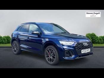 2022 (22) - 2.0 TDI 40 Edition 1 S Tronic quattro Euro 6 (s/s) 5dr