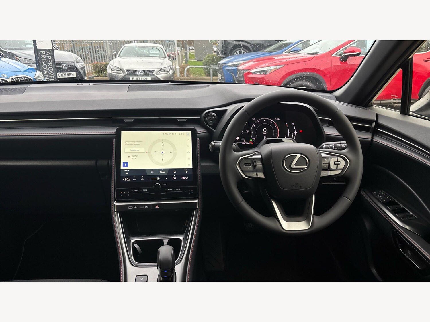 Used Lexus LBX for sale - 77658892: Photo 10