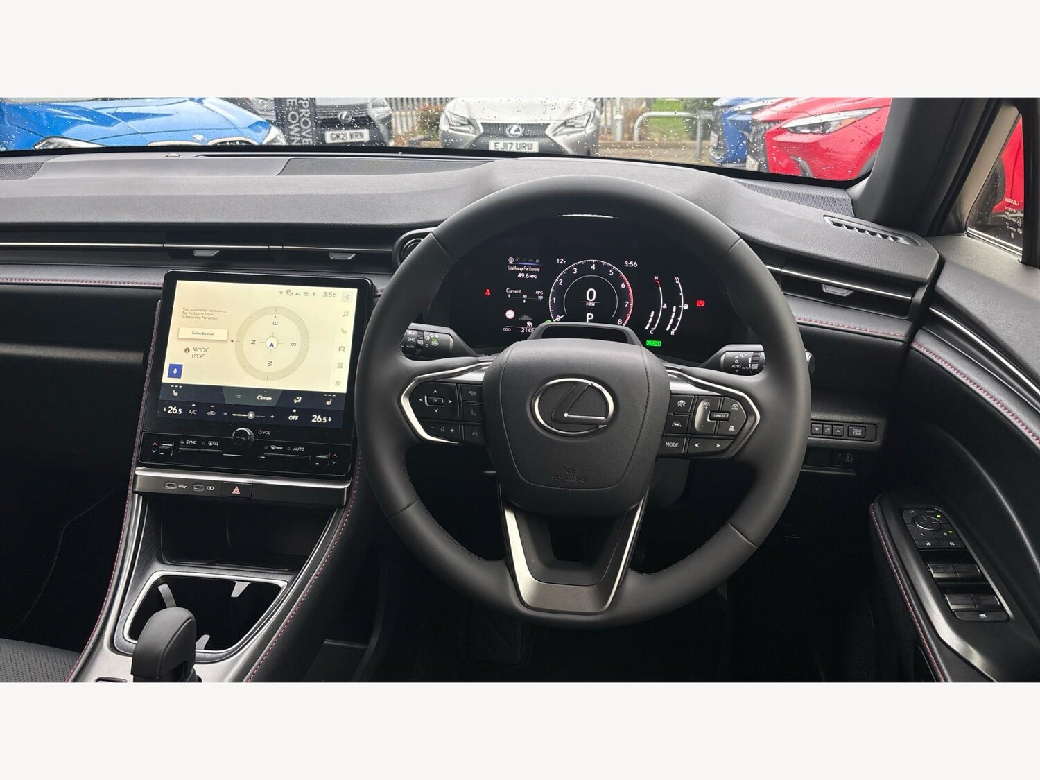 Used Lexus LBX for sale - 77658892: Photo 13