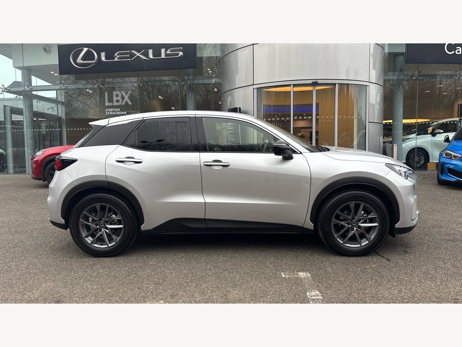 Used Lexus LBX for sale - 77658892: Photo 18