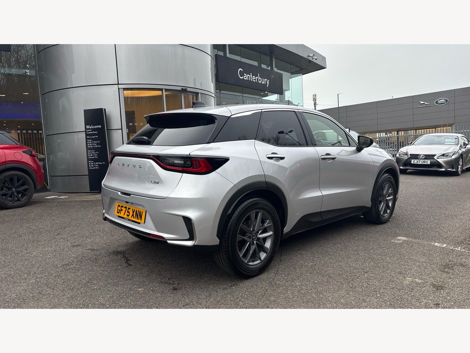 Used Lexus LBX for sale - 77658892: Photo 20