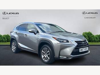 Used Lexus NX 2017 for sale - 79622117: Photo