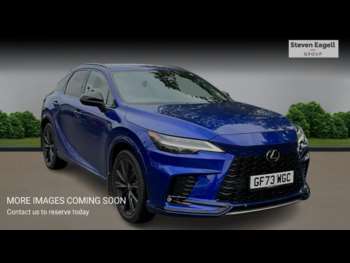 (73) - 2.4 500h Turbo F Sport Auto DIRECT4 Euro 6 (s/s) 5dr