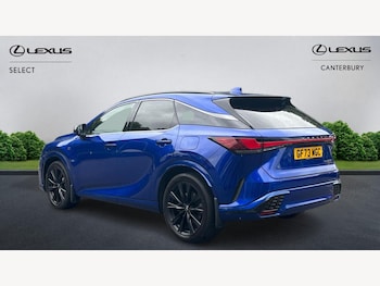 Used Lexus RX 2023 for sale - 75458721: Photo